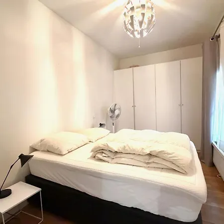 Appartamento Saint Honore 2p Bail Mobilité *