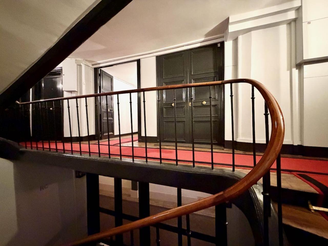 Apartment Saint Honore 2p Bail Mobilite